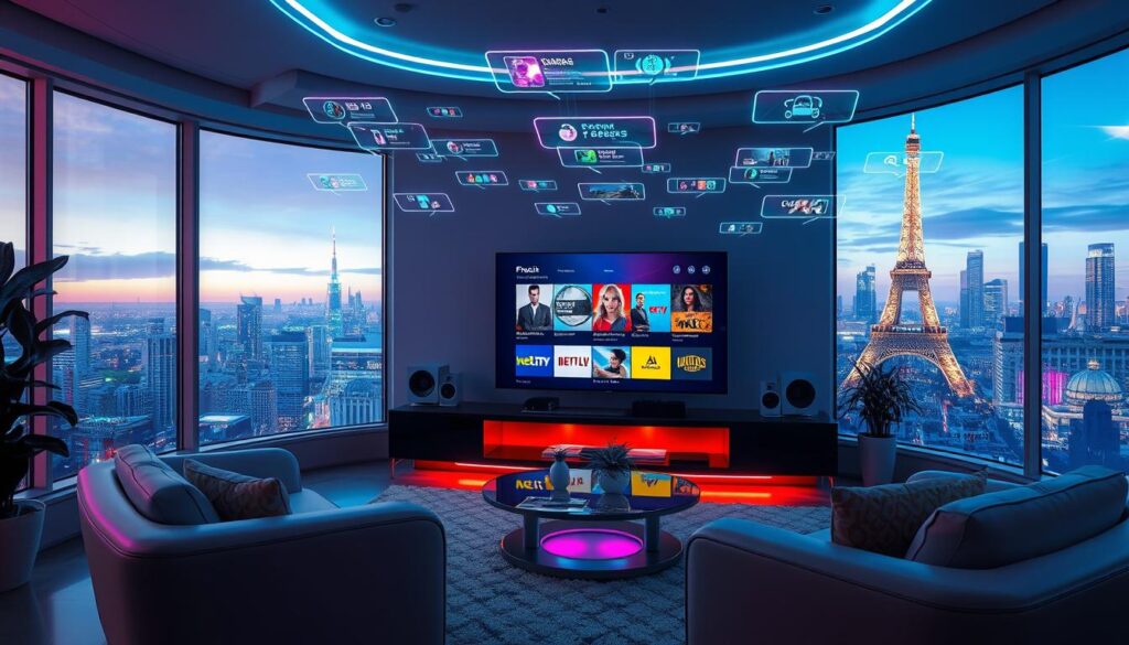 Future of IPTV in France