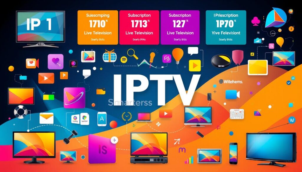Offres IPTV Smarters