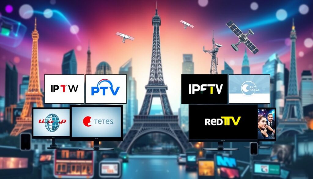 comparaison fournisseurs iptv france