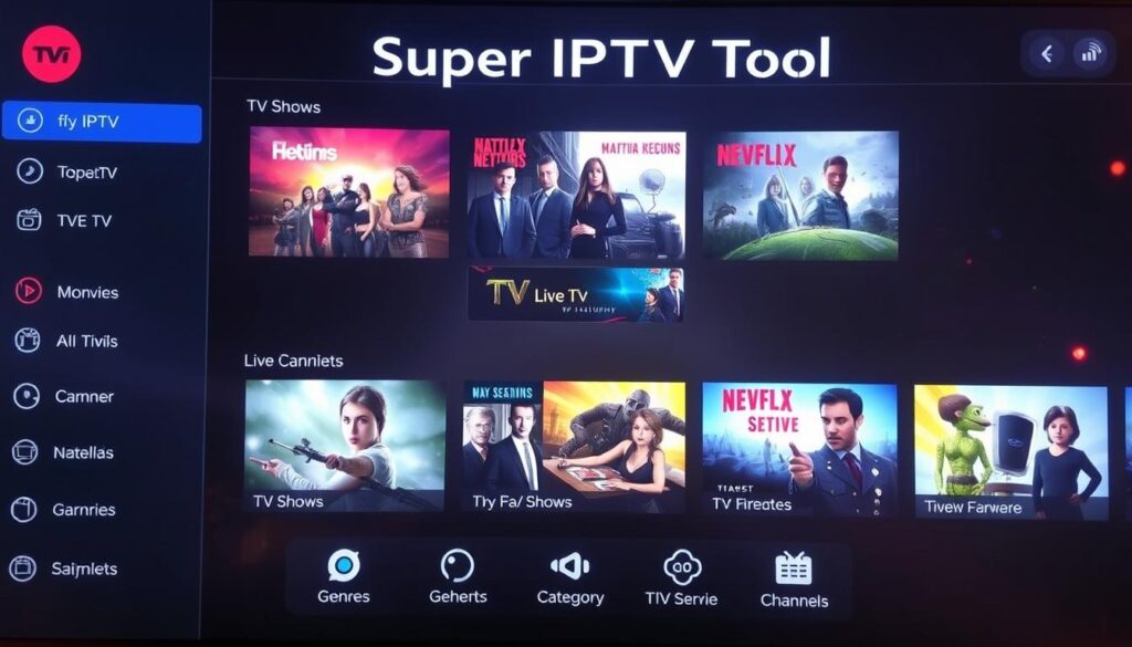 super iptv tool